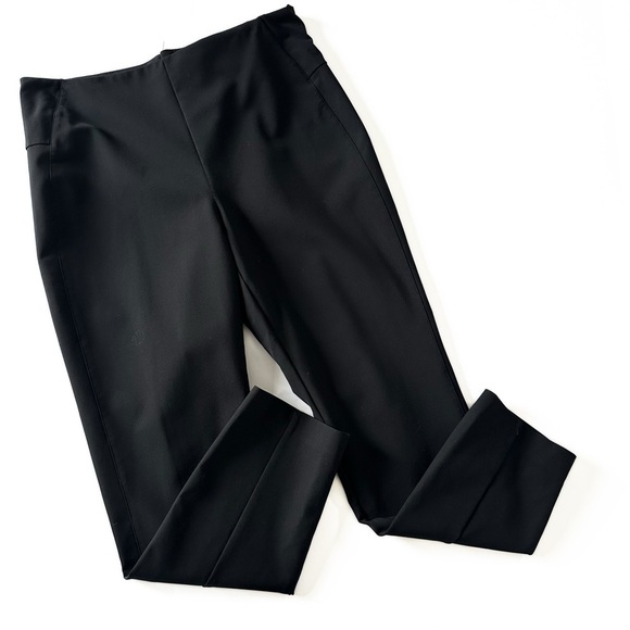 Cabi 4130 Dinner Trouser High Rise Slim Leg Career Pants Womens 10 - Picture 1 of 7